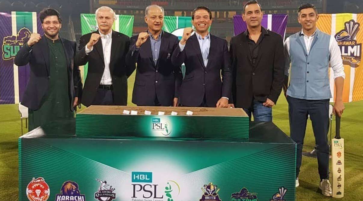 Cricket, Pakistan team, PSL