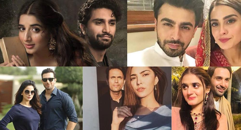 Best On-Screen Characters in Pakistani Dramas