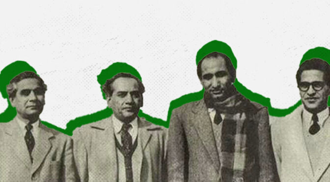 Pakistani Poets and Writers Who Were Marxists