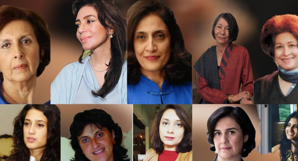 Pakistani writers, Pakistani authors, Authors