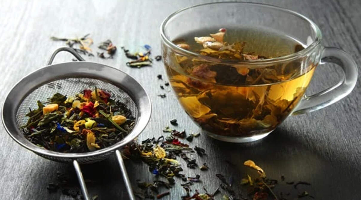 Types of Kahwa, Benefits of Kahwa, Green tea