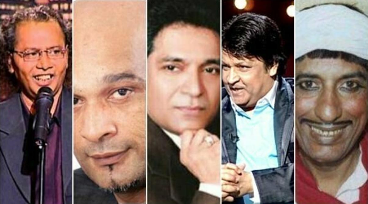 Comedy, Comedians, Pakistani celebs