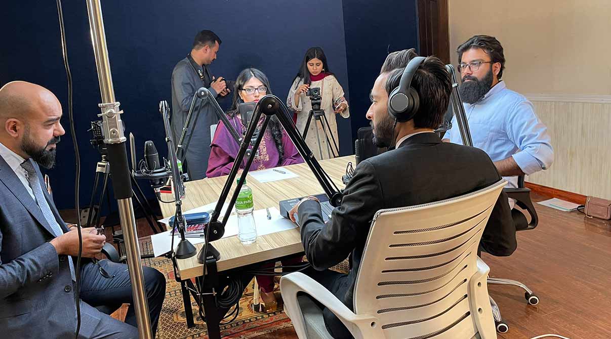 PakistanNow, News Podcasts, Pakistani news