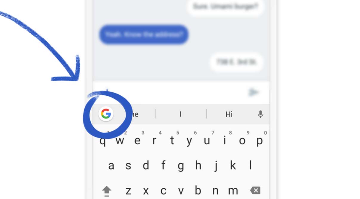 Google Gboard, Google feature, Keyboard