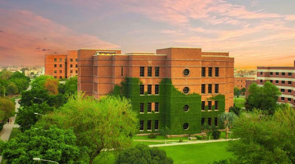 COMSATS University, Islamabad, Educational Institute