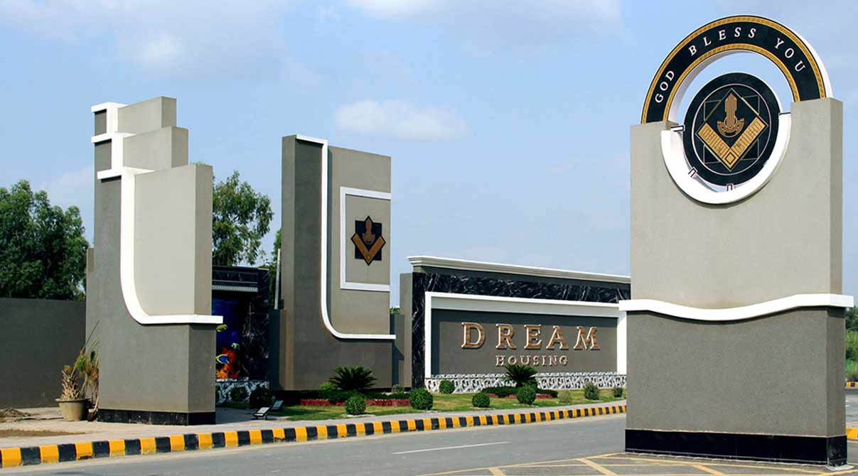 Dream Housing Society Lahore, Residential Societies, Housing Schemes, Pakistani places