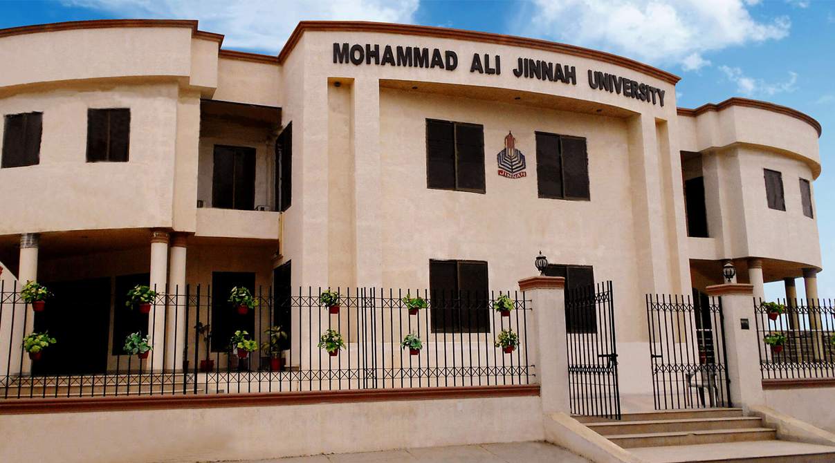 Mohammad Ali Jinnah University (MAJU), SZABIST, Karachi Universities, KUBS, IBA, KSBL