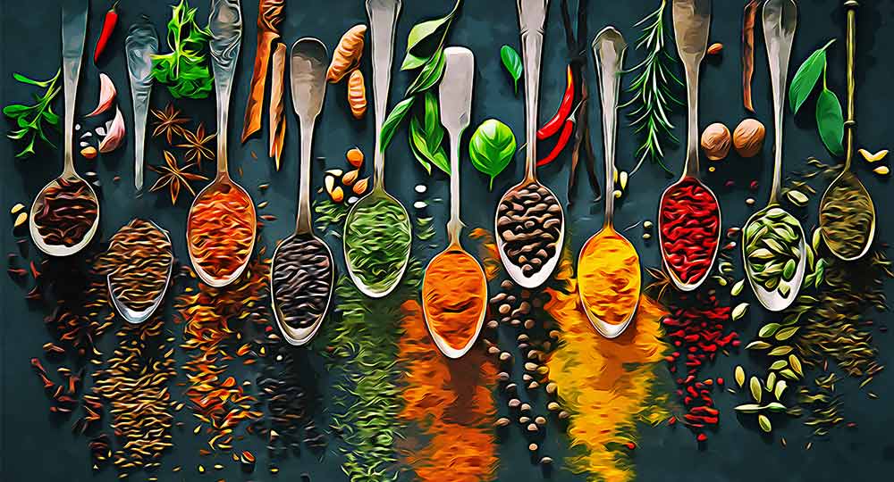 Pakistani spices, Popular Spices, Pakistani foodies