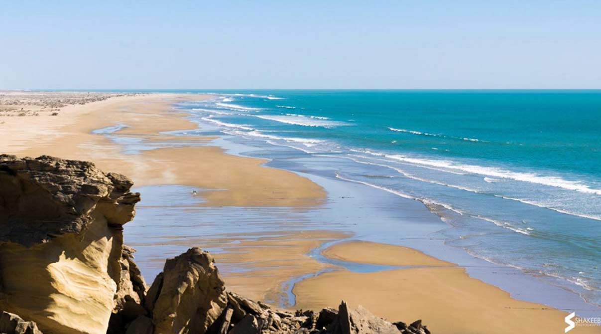 Kund Malir Beach, Hingol National Park, Places in Balochistan