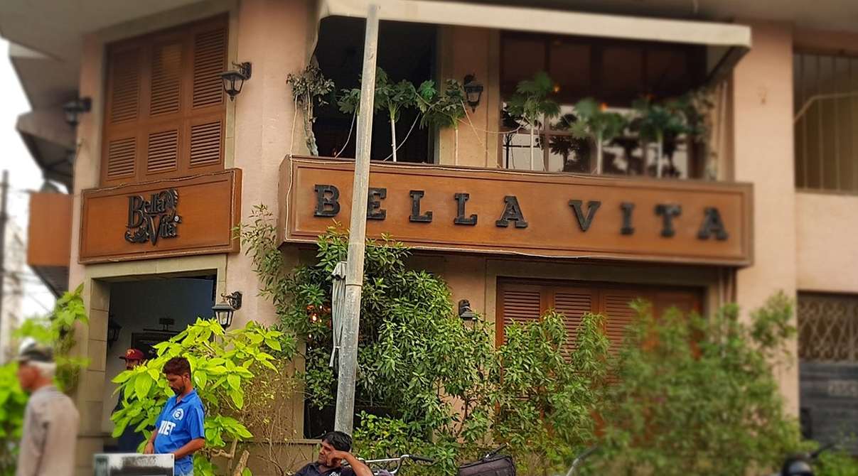 Bella Vita, Restaurants in Karachi, Food lovers