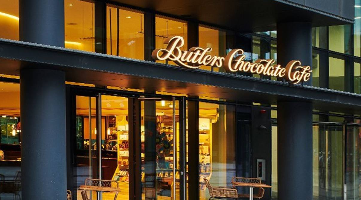 Breakfast Places, Butler's Chocolate Café, Foodies