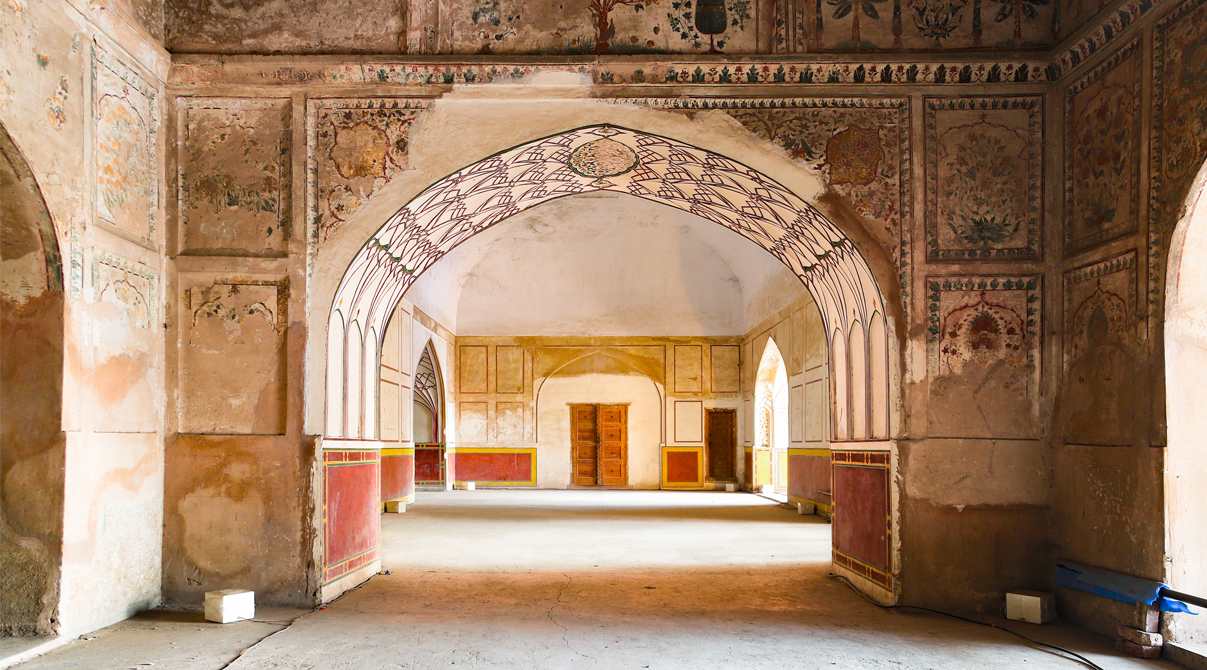 Lahore Fort, Shalamar Gardens, UNESCO World Heritage Site