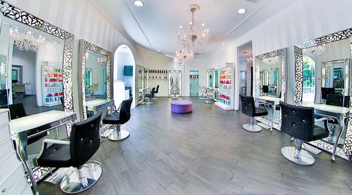 Allure Salon and Spa, Salons, Hair Transformation, Beauty