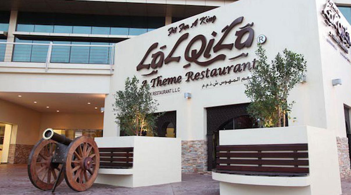 Lal Qila, Restaurants in Dubai, Foodies