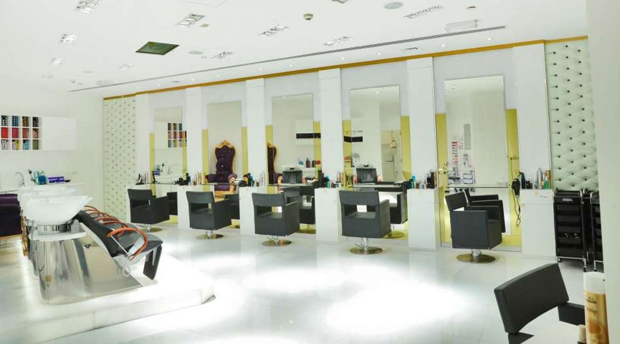 Rozella Salon, Salons in Islamabad, Hair Transformation, Beauty