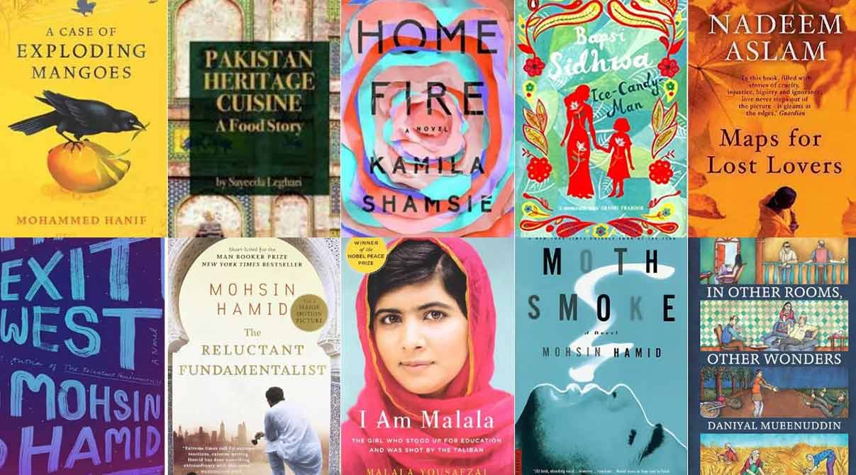 Award-Winning Books, Pakistani Authors, Literature