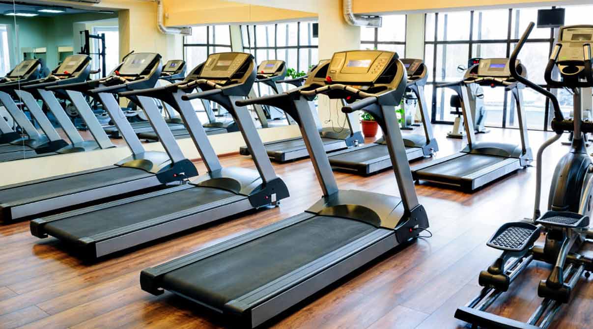 Gyms, Fitness centers, Fitness for women