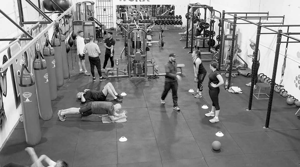 Body Worx Fitness Studios & Gym , Gyms, Fitness for women