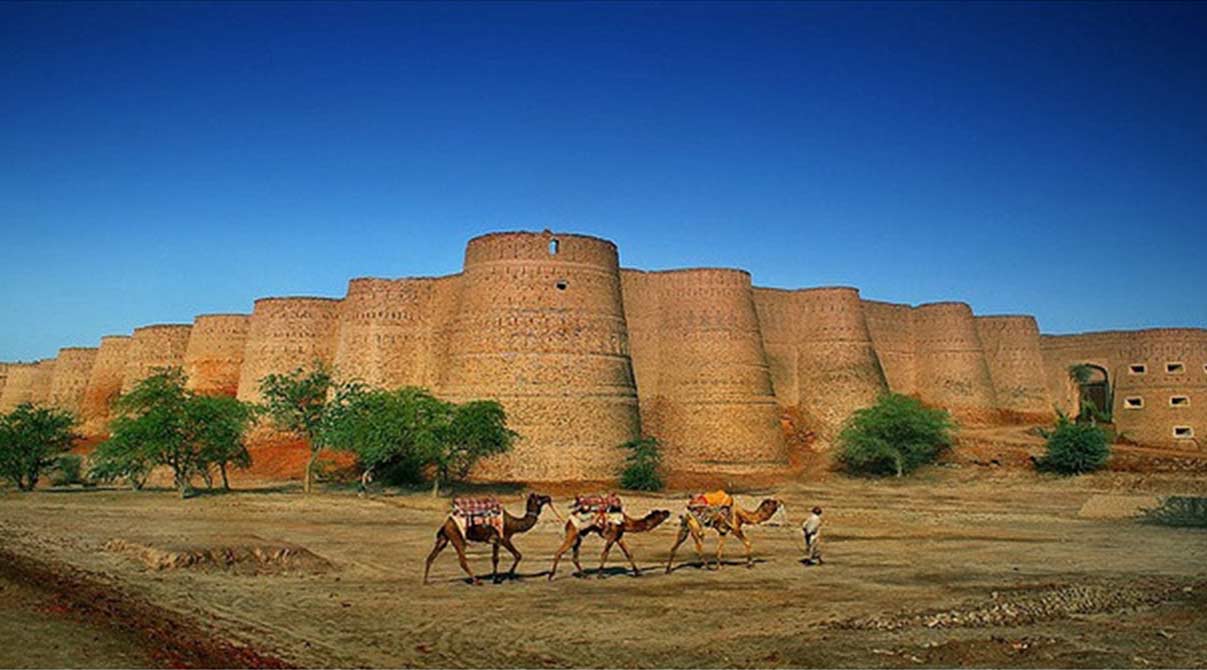 Rahim Yar Khan, Heritage Sites of Pakistan, Culture